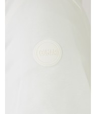 COLMAR SPELL Embossed logo hoodie tofu - Sweatshirts - 3