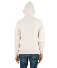 COLMAR LIKEBLE Full zip sweatshirt with pockets and hood incense - Sweatshirts - 2