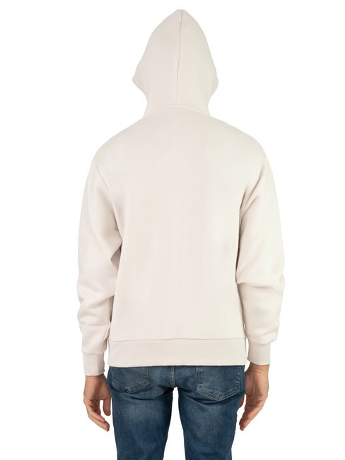 LIKEBLE Full zip sweatshirt with pockets and hood incense - Sweatshirts