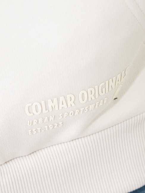 LIKEBLE Full zip sweatshirt with pockets and hood incense - Sweatshirts