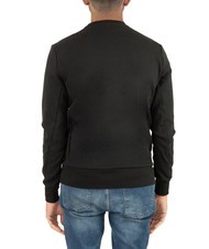 COLMAR TECHNICAL Crewneck sweatshirt with embossed logo - Sweatshirts
