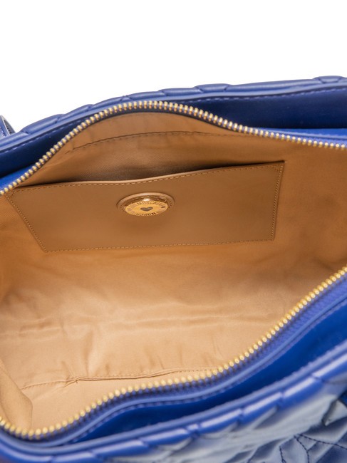 QUILTED  Shoulder Shopper blue - Women’s Bags