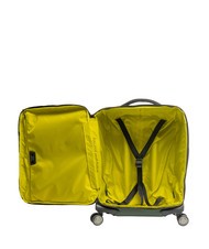 PIQUADRO CORNER SPECIALE GOMMATO Water Resistant Hand Luggage Trolley - Hand luggage