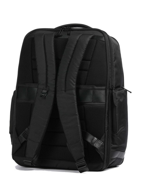 WOLLEM 17.3" Laptop Backpack Black - Laptop backpacks