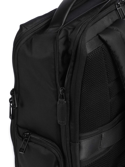 WOLLEM 17.3" Laptop Backpack Black - Laptop backpacks