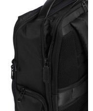 PIQUADRO WOLLEM 17.3" Laptop Backpack Black - Laptop backpacks - 3