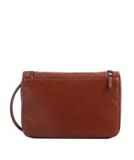 PIQUADRO CAMPIONARIO - BLACK SQUARE Beauty LEATHER - Beauty Case - 3