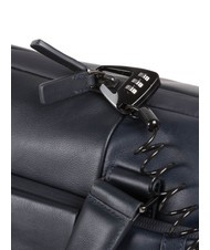 PIQUADRO CAMPIONARIO -  URBAN Vertical briefcase, 14 "PC holder blue - Work Briefcases - 3