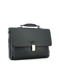 PIQUADRO CAMPIONARIO - MODUS Leather briefcase for pc 15 " - Work Briefcases