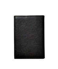 PIQUADRO CAMPIONARIO - BLACK SQUARE Leather license holder Black - Tablet holder& Organizer - 3