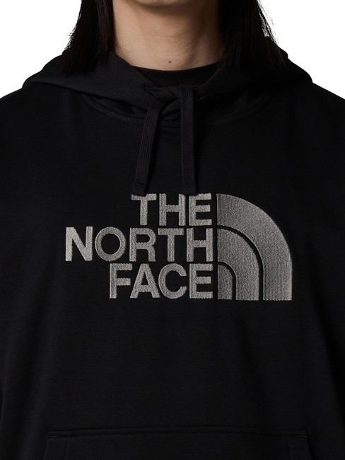 DREW PEAK Hoodie tnf black - Sweatshirts