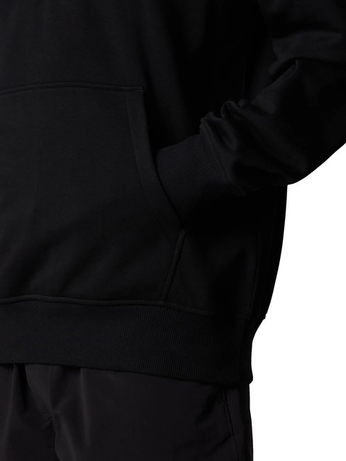 DREW PEAK Hoodie tnf black - Sweatshirts