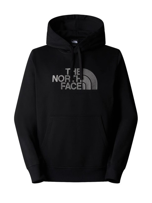 DREW PEAK Hoodie tnf black - Sweatshirts