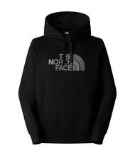 THE NORTH FACE DREW PEAK Hoodie tnf black - Sweatshirts - 5