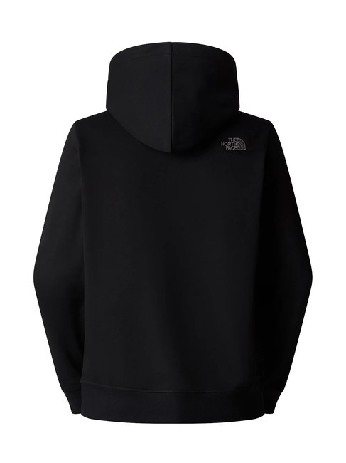 DREW PEAK Hoodie tnf black - Sweatshirts