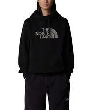 THE NORTH FACE DREW PEAK Hoodie tnf black - Sweatshirts - 7