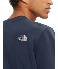 THE NORTH FACE DREW PEAK Crewneck sweatshirt summit navy - Sweatshirts - 4