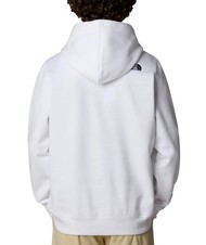 THE NORTH FACE DREW PEAK Hoodie tnf white / tnf black - Sweatshirts - 2