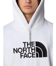 THE NORTH FACE DREW PEAK Hoodie tnf white / tnf black - Sweatshirts - 3