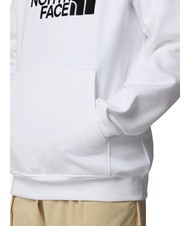 THE NORTH FACE DREW PEAK Hoodie tnf white / tnf black - Sweatshirts - 4