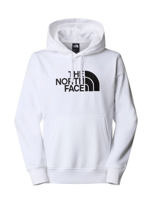 DREW PEAK Hoodie tnf white / tnf black - Sweatshirts