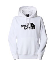 THE NORTH FACE DREW PEAK Hoodie tnf white / tnf black - Sweatshirts - 5