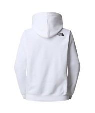 THE NORTH FACE DREW PEAK Hoodie tnf white / tnf black - Sweatshirts - 6