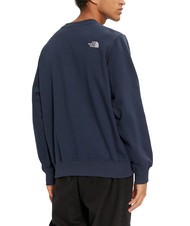 THE NORTH FACE DREW PEAK Crewneck sweatshirt summit navy - Sweatshirts - 2