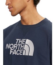 THE NORTH FACE DREW PEAK Crewneck sweatshirt summit navy - Sweatshirts - 3
