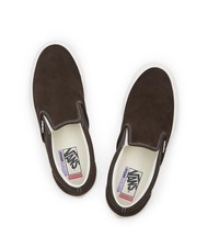 VANS SKATE SLIP-ON Skate sneakers chocolate brown - Men&rsquo;s shoes - 4