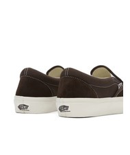 VANS SKATE SLIP-ON Skate sneakers chocolate brown - Men&rsquo;s shoes - 6