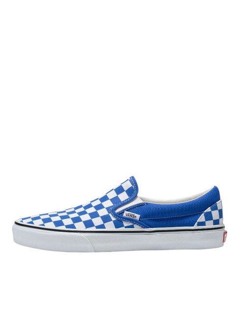 UA CLASSIC SLIP-ON Canvas sneakers dazzling blue - Unisex shoes