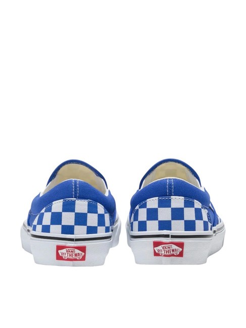 UA CLASSIC SLIP-ON Canvas sneakers dazzling blue - Unisex shoes