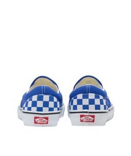 VANS UA CLASSIC SLIP-ON Canvas sneakers dazzling blue - Unisex shoes - 3