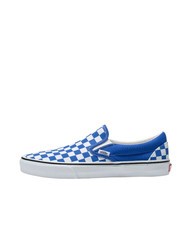 VANS UA CLASSIC SLIP-ON Canvas sneakers dazzling blue - Unisex shoes - 2