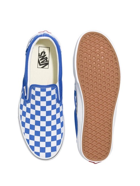 UA CLASSIC SLIP-ON Canvas sneakers dazzling blue - Unisex shoes