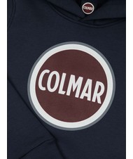 COLMAR MODISH KIDS Logo print hoodie navy blue - Baby Sweatshirt - 3