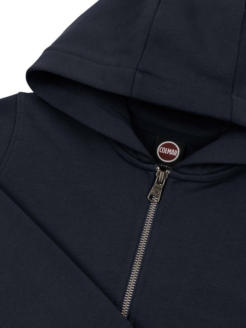 MODISH KIDS Full zip hoodie navy blue - Baby Sweatshirt