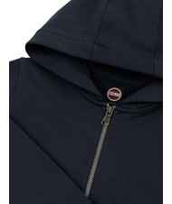 COLMAR MODISH KIDS Full zip hoodie navy blue - Baby Sweatshirt - 3