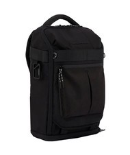 PIQUADRO ARNE 14" Laptop Backpack Black - Laptop backpacks - 2