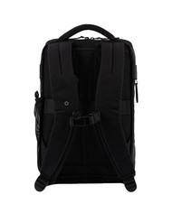 PIQUADRO ARNE 14" Laptop Backpack Black - Laptop backpacks - 3