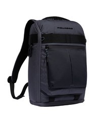 PIQUADRO ARNE  Bike backpack for 15.6" laptop blue - Laptop backpacks - 2