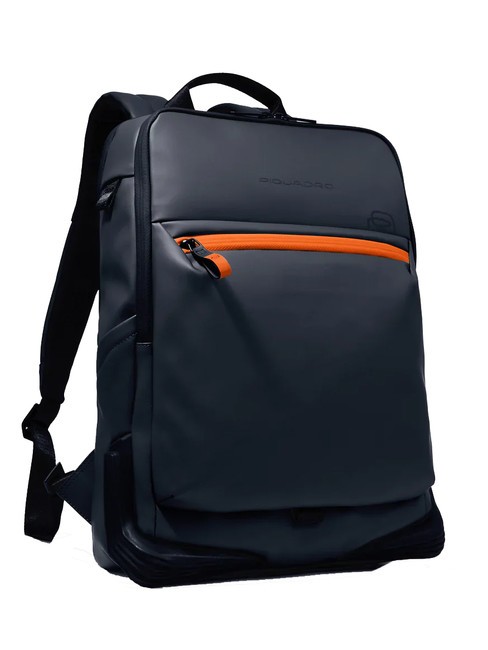 CORNER SPECIALE GOMMATO  14" Laptop Backpack blue - Laptop backpacks