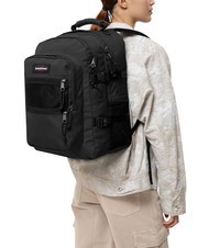 EASTPAK SUPLYER 15.6" laptop backpack BLACK - Backpacks & School and Leisure - 5