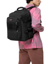 EASTPAK SUPLYER 15.6" laptop backpack BLACK - Backpacks & School and Leisure - 7