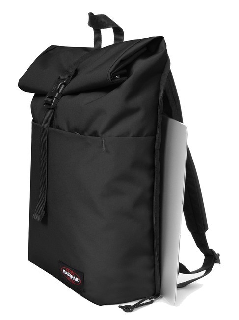 UP ROLL  13" PC backpack BLACK - Backpacks & School and Leisure