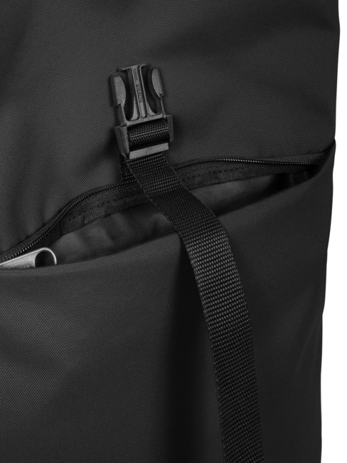 UP ROLL  13" PC backpack BLACK - Backpacks & School and Leisure