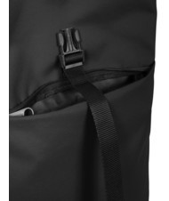 EASTPAK UP ROLL  13" PC backpack BLACK - Backpacks & School and Leisure - 4