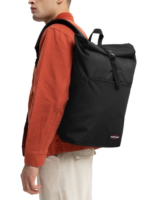 UP ROLL  13" PC backpack BLACK - Backpacks & School and Leisure