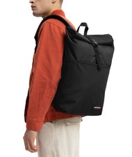 EASTPAK UP ROLL  13" PC backpack BLACK - Backpacks & School and Leisure - 6